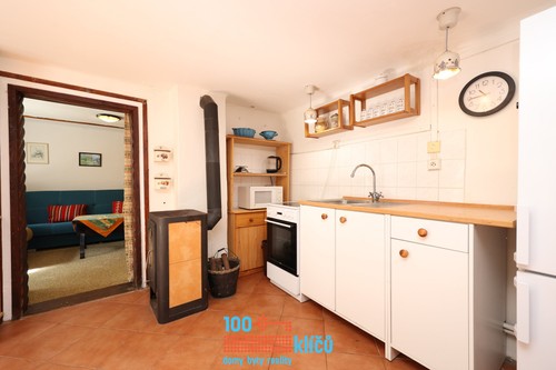 Prodej chaty 75 m², pozemek 1054 m²