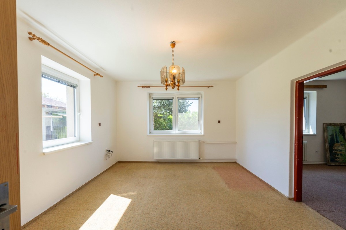 Prodej domu 190 m², pozemek 1212 m²