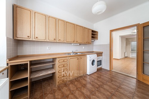 Prodaný dům 147 m², pozemek 244 m²