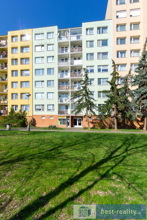 Prodaný byt 3+kk 63 m²