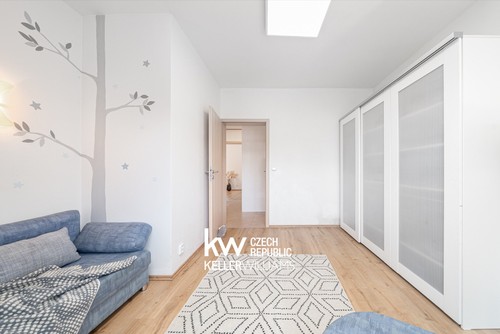 Prodaný byt 3+kk 59 m²