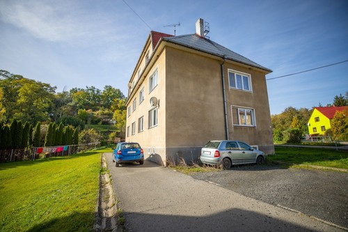 Prodaný byt 3+1 57 m²