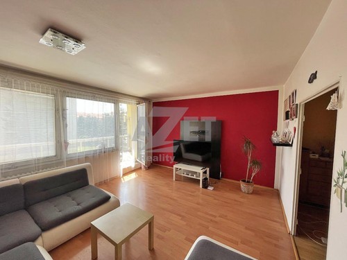 Prodaný byt 3+1 71 m²