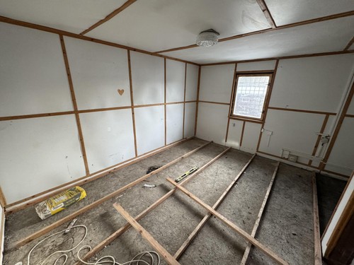 Prodaná chata 21 m², pozemek 156 m²