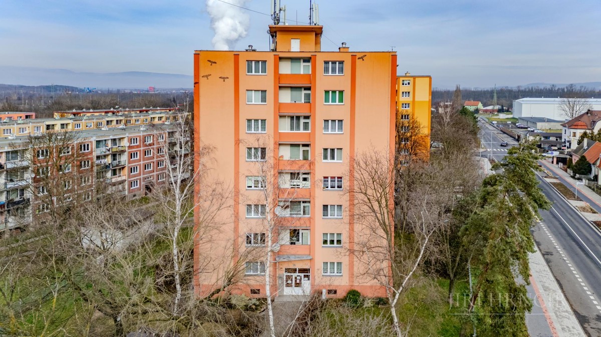 Prodej bytu 3+1 73 m²