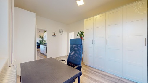 Prodaný byt 3+kk 72 m²
