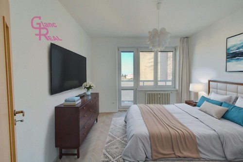 Prodaný  byt 3+1 65 m²