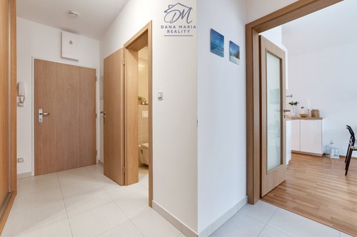 Prodaný byt 2+kk 47 m²