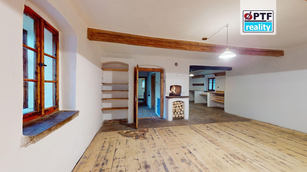 Prodej domu 120 m², pozemek 1258 m²