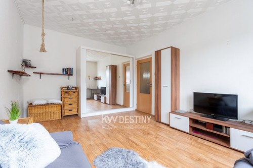 Prodaný byt 2+1 56 m²