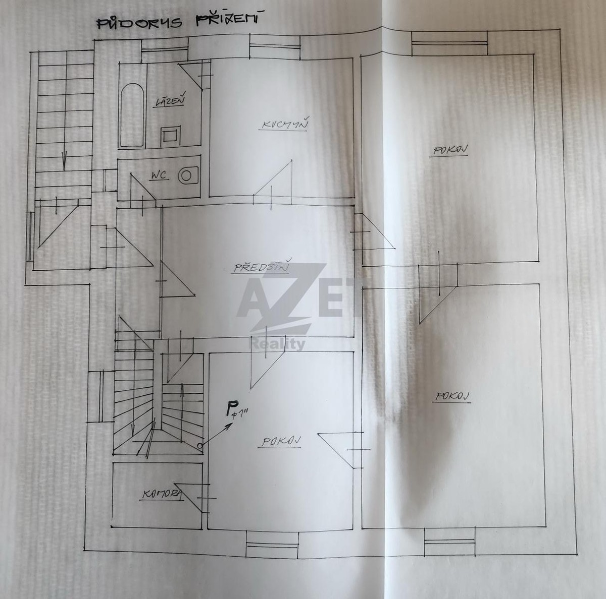 Prodej domu 280 m², pozemek 1031 m²