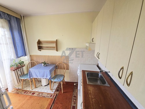 Prodaný byt 2+1 33 m²