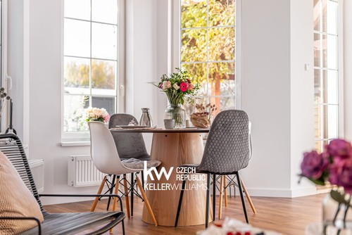 Prodaný dům 136 m², pozemek 916 m²