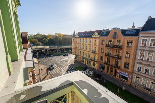 Prodaný byt 3+1 126 m²