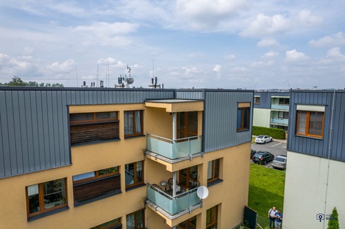 Prodaný byt 2+kk 59 m²