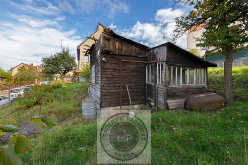Prodej stavebního pozemku 636 m²