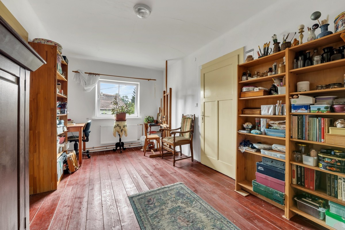 Prodej domu 206 m², pozemek 1317 m²