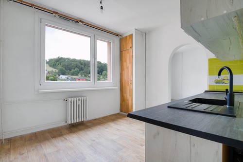 Prodaný byt 3+1 67 m²