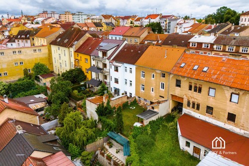 Prodaný dům 350 m², pozemek 230 m²