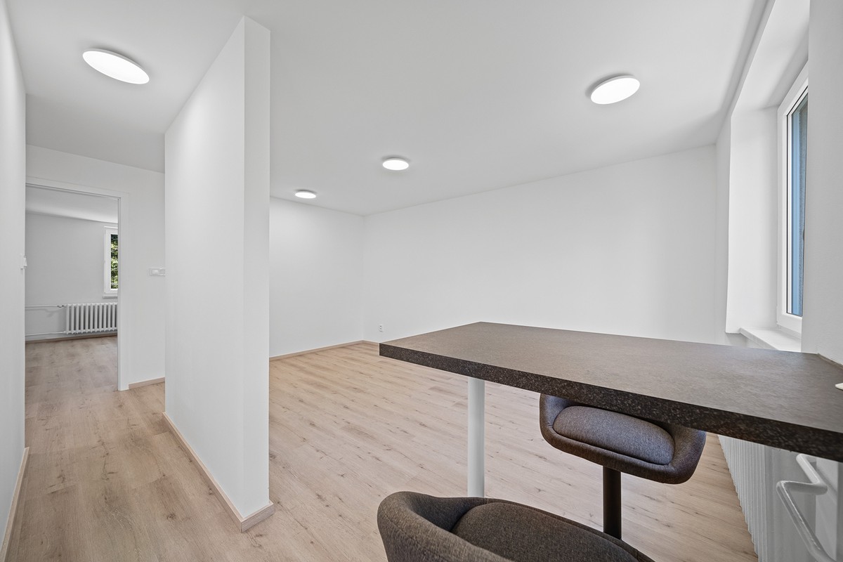 Prodej bytu 2+1 47.37 m²