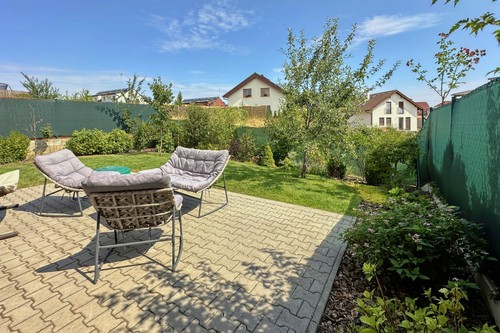 Prodaný dům 95 m², pozemek 278 m²
