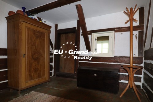 Prodaná chalupa 176 m², pozemek 1134 m²