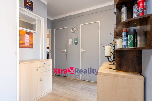 Prodaný byt 3+1 68 m²