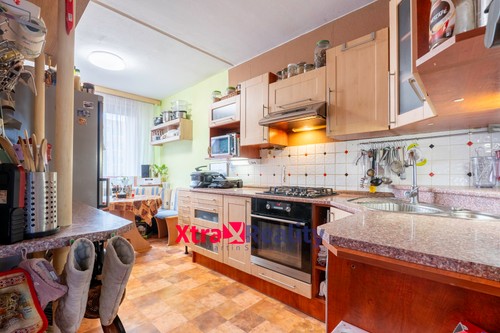 Prodaný byt 3+1 68 m²
