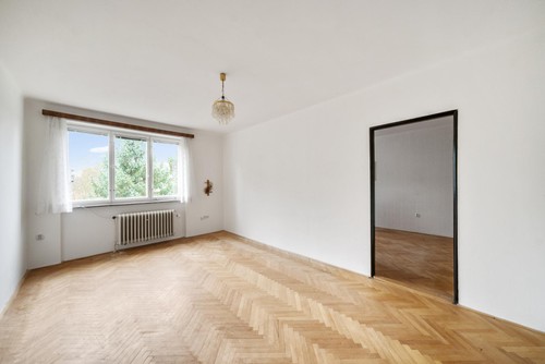 Prodaný byt 2+1 56 m²