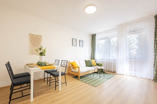 Prodaný byt 3+1 69 m²