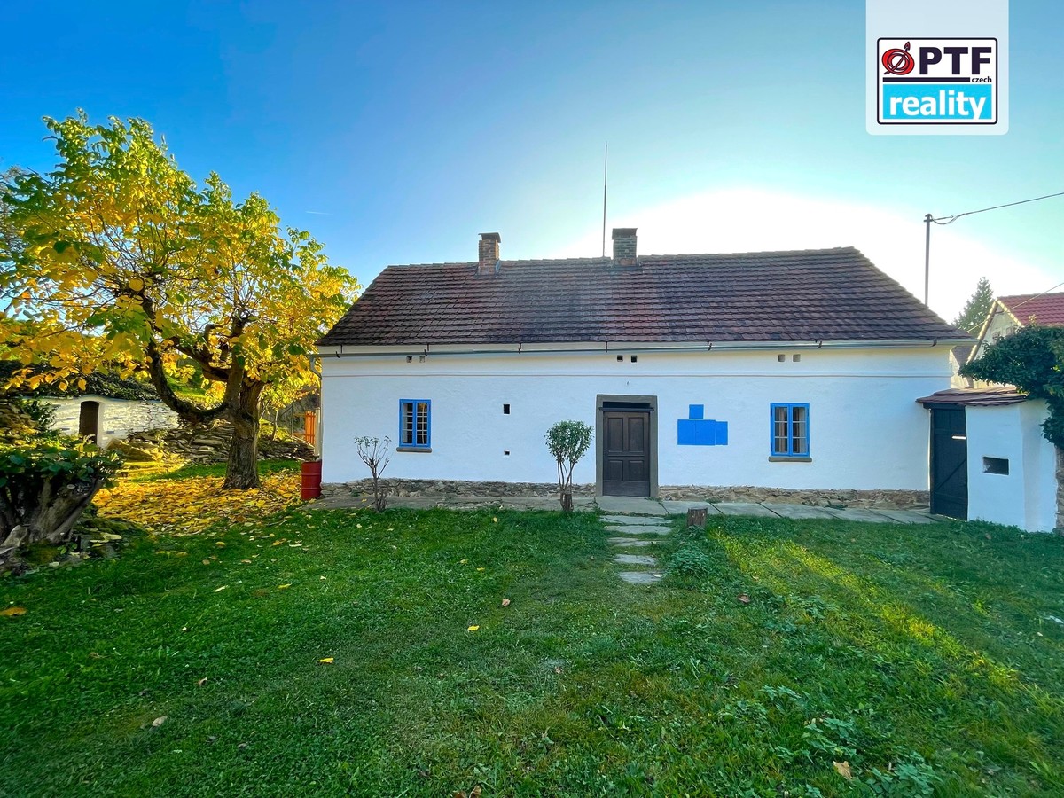 Prodej domu 120 m², pozemek 1258 m²