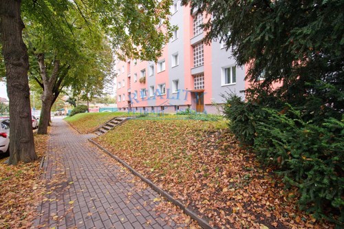 Prodaný byt 3+1 62 m²