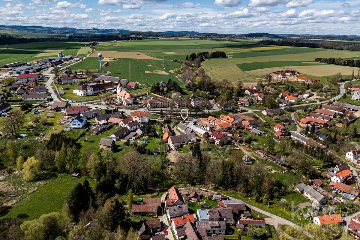 Prodej chalupy 68 m², pozemek 2738 m²