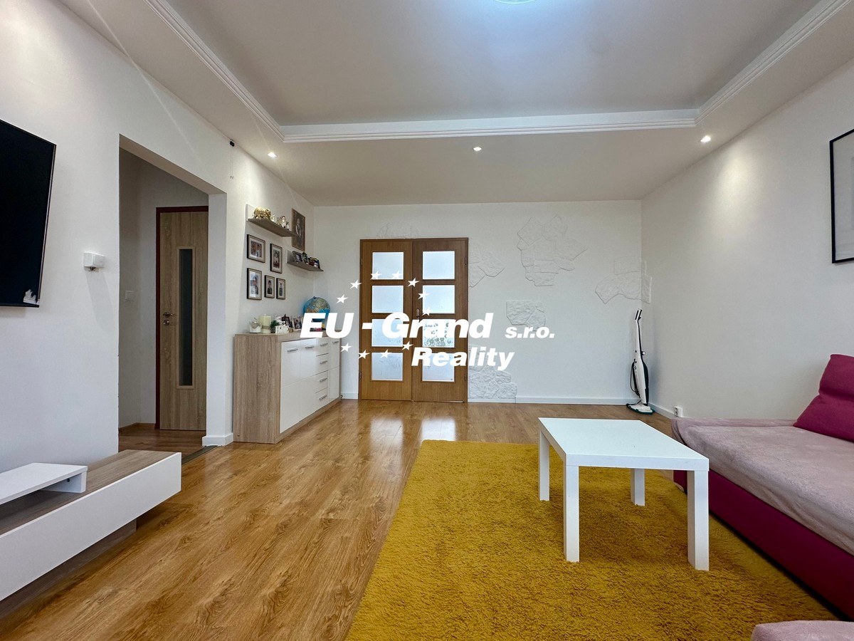 Prodej bytu 3+1 70 m²