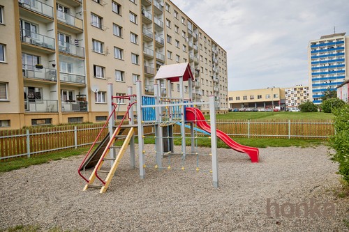 Prodaný byt 1+kk 33 m²