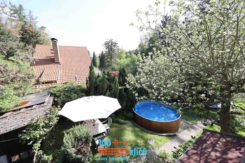 Prodej chaty 75 m², pozemek 1054 m²