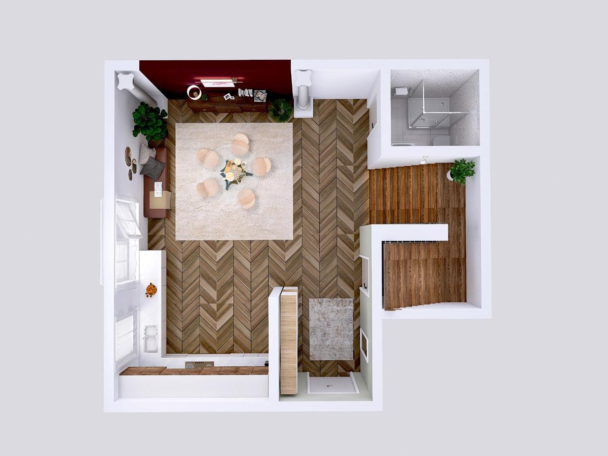 Prodej bytu 5+1 214 m²