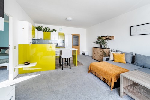 Prodaný byt 2+kk 56 m²