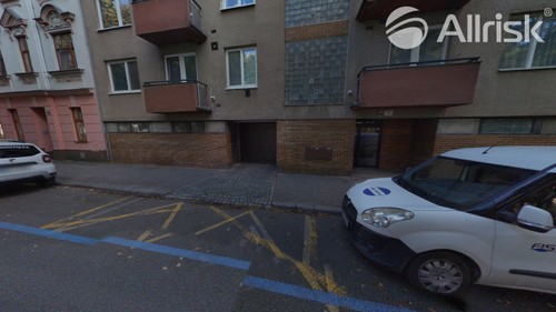 Prodaný byt 2+1 54 m²