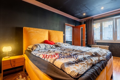 Prodaný byt 4+1 90 m²