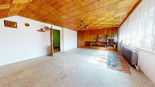Prodaný dům 233 m², pozemek 1143 m²