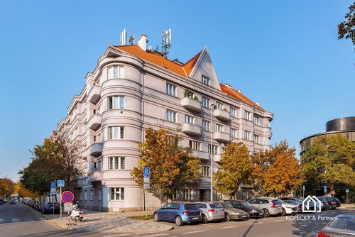 Prodaný byt 2+kk 52 m²