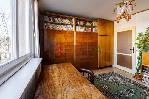 Prodaný byt 3+kk 57 m²