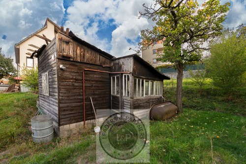 Prodej stavebního pozemku 636 m²
