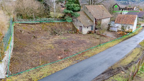 Prodej domu 97 m², pozemek 2617 m²