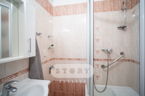 Prodaný byt 2+1 54 m²