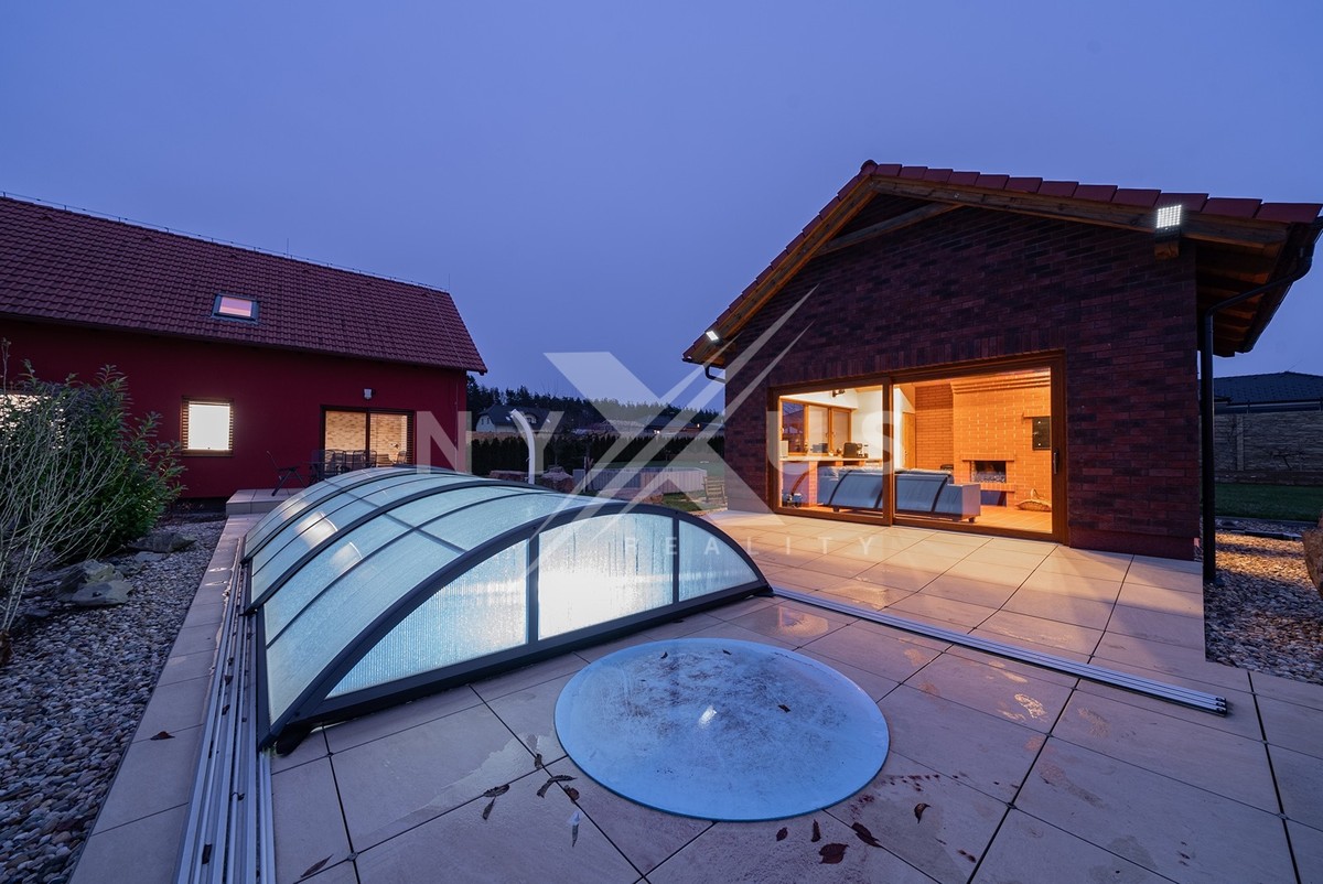 Prodej domu 166 m²
