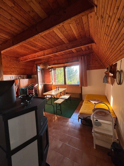 Prodaná chata 40 m², pozemek 343 m²