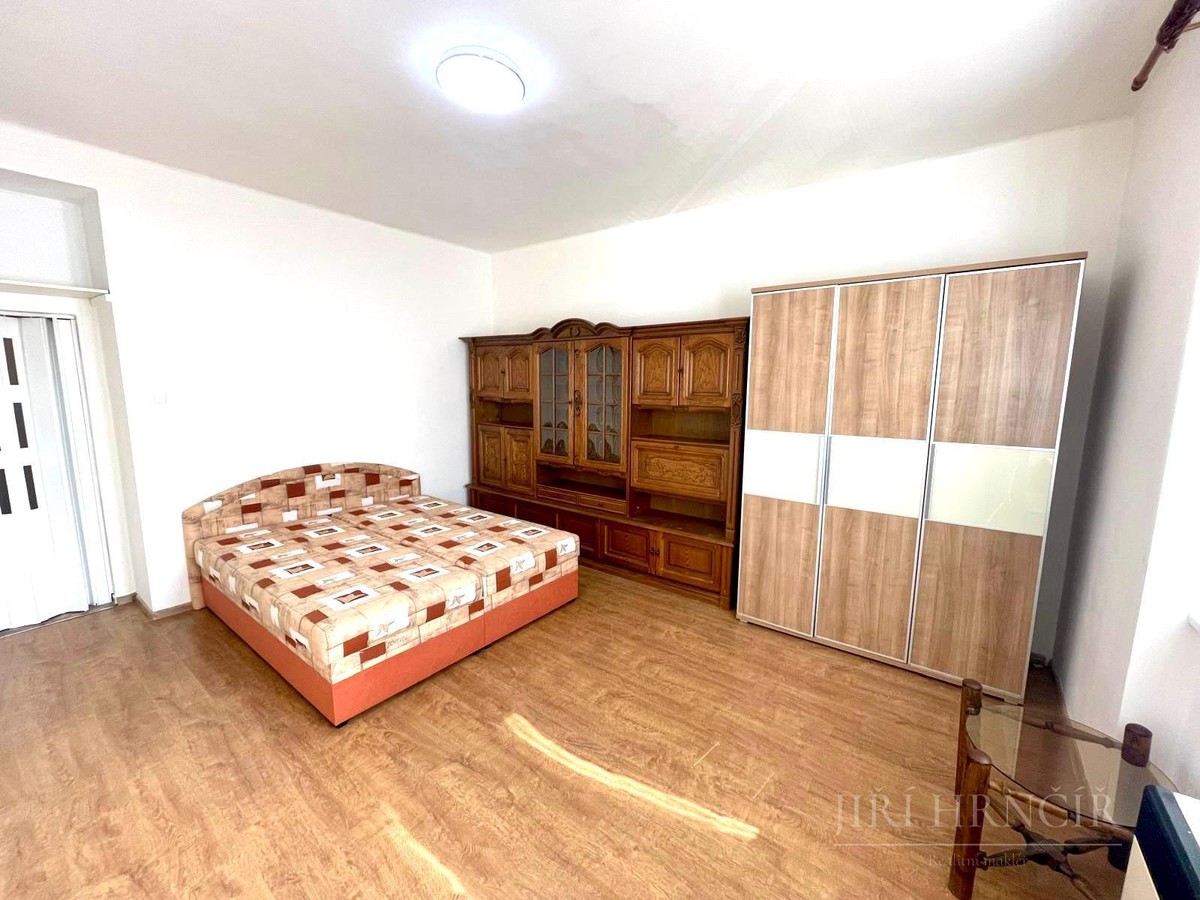 Prodej bytu 1+1 47 m²
