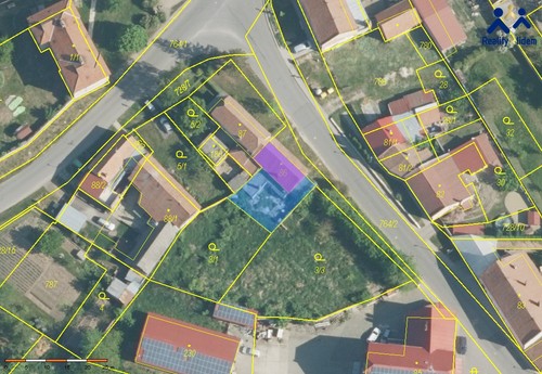 Prodaný dům 67 m², pozemek 666 m²